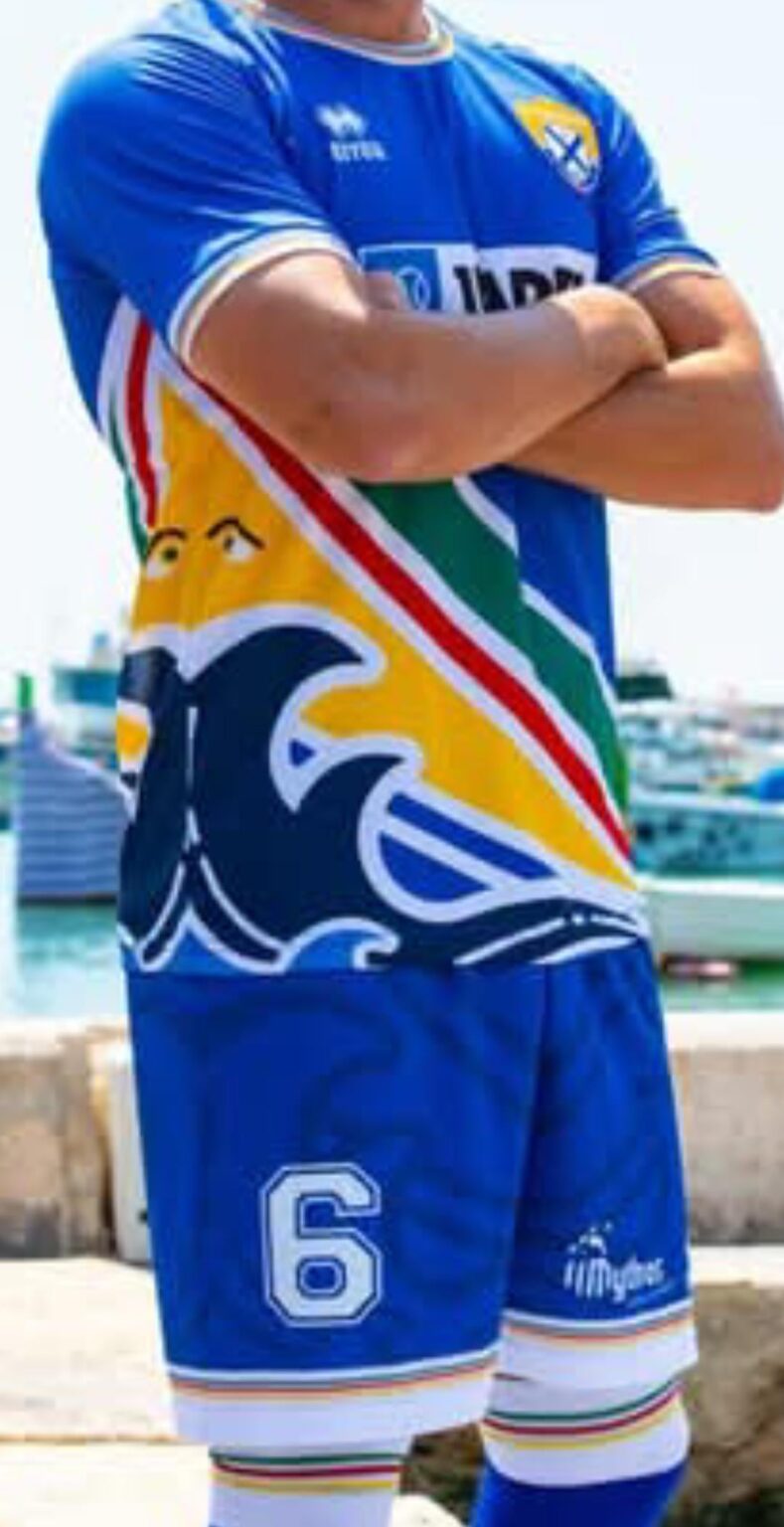 Marsaxlokk FC gear appreciation post