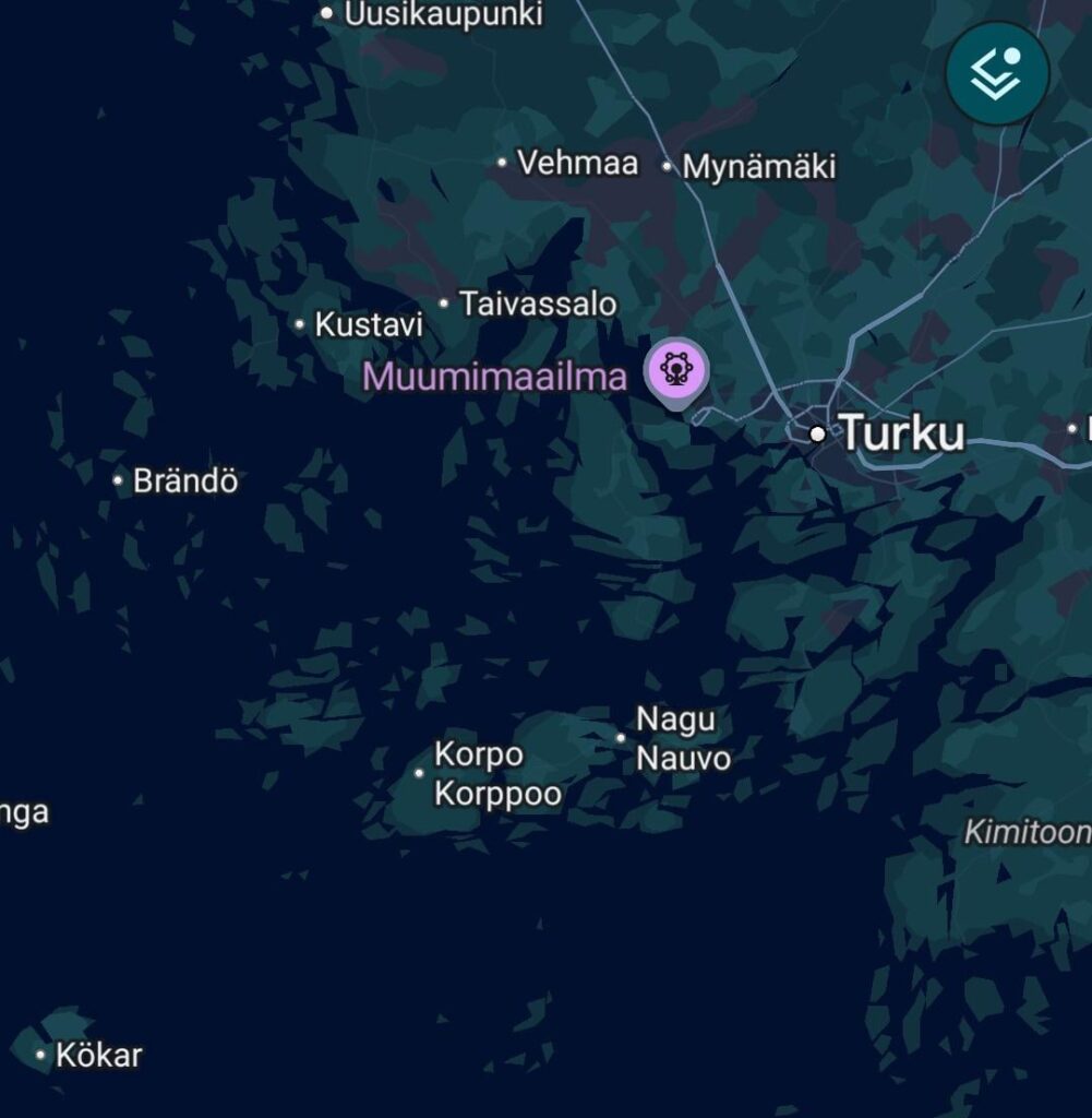 How is it to live in this archipelago?