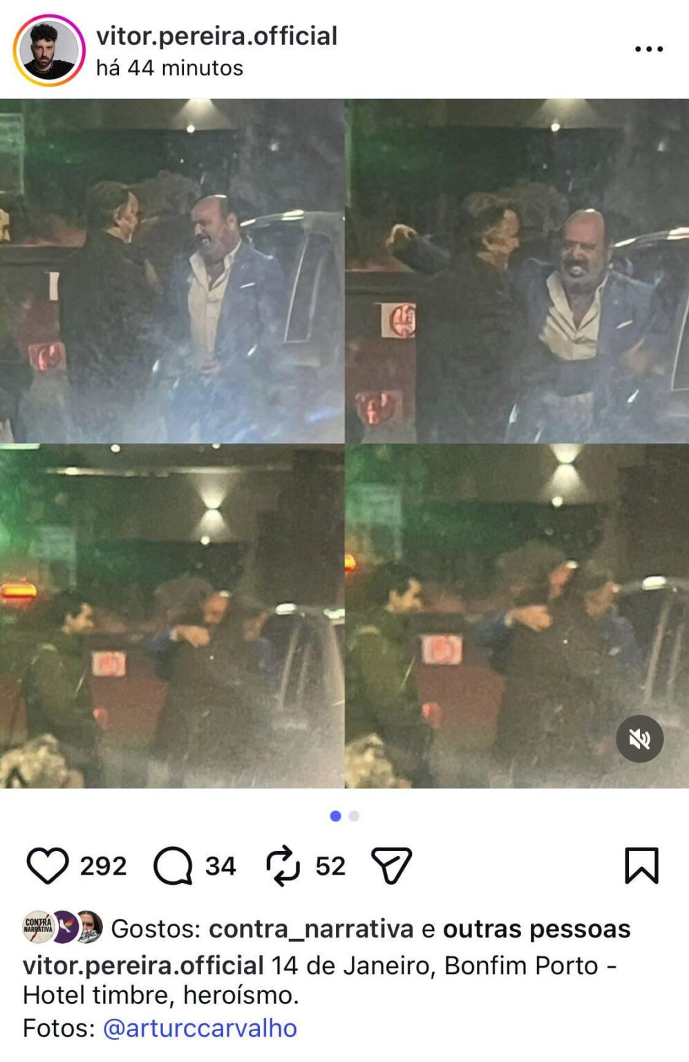 Tell me who you hang out with and I'll tell you who you are