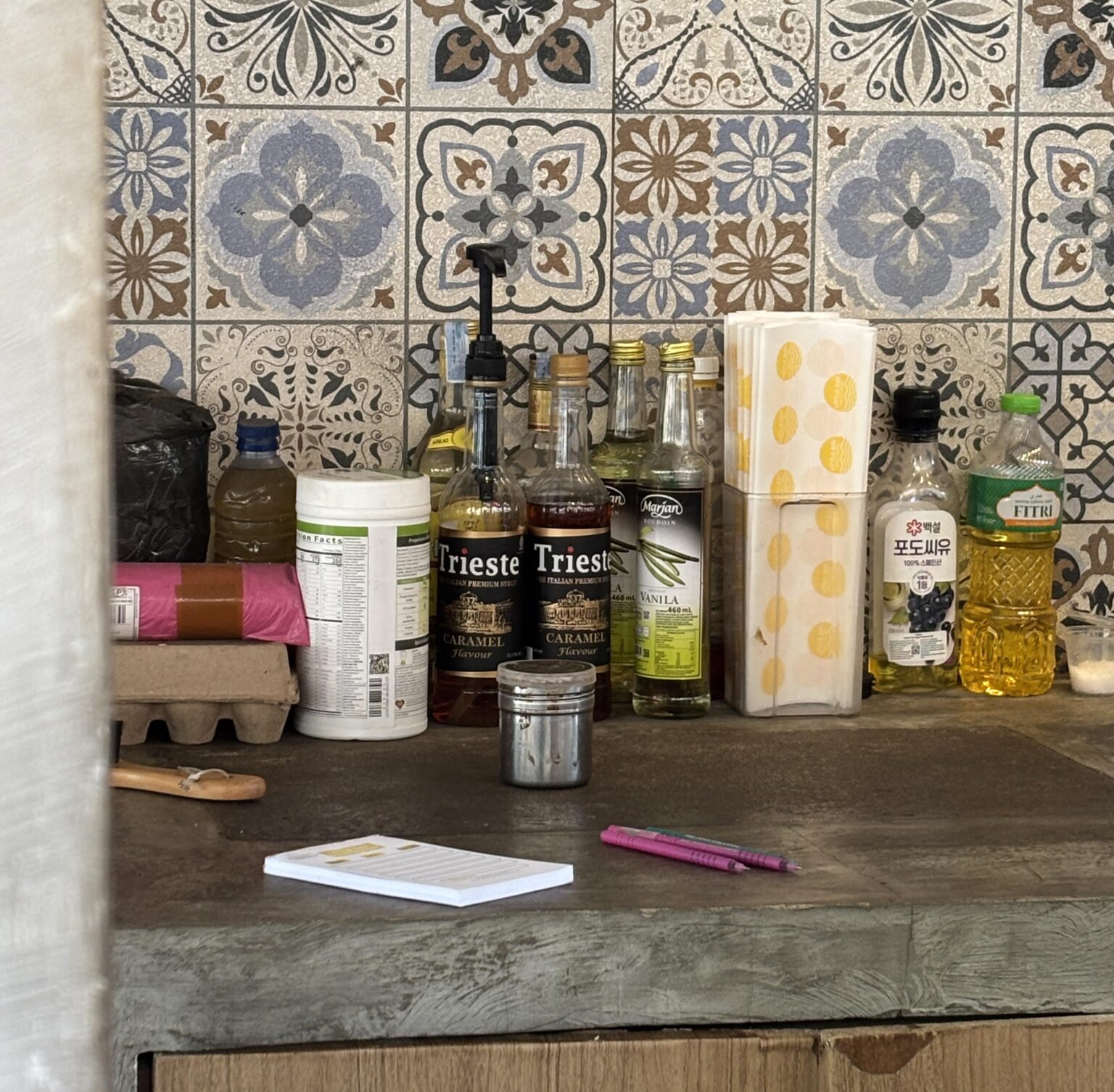 Slovenian influence in Bali