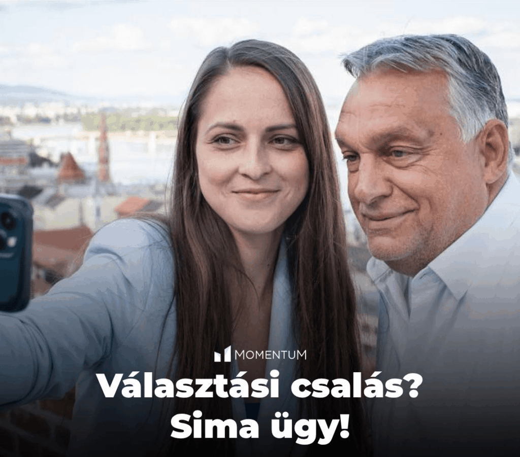 Fidesz launches an election scam in the BP01 individual electoral district
