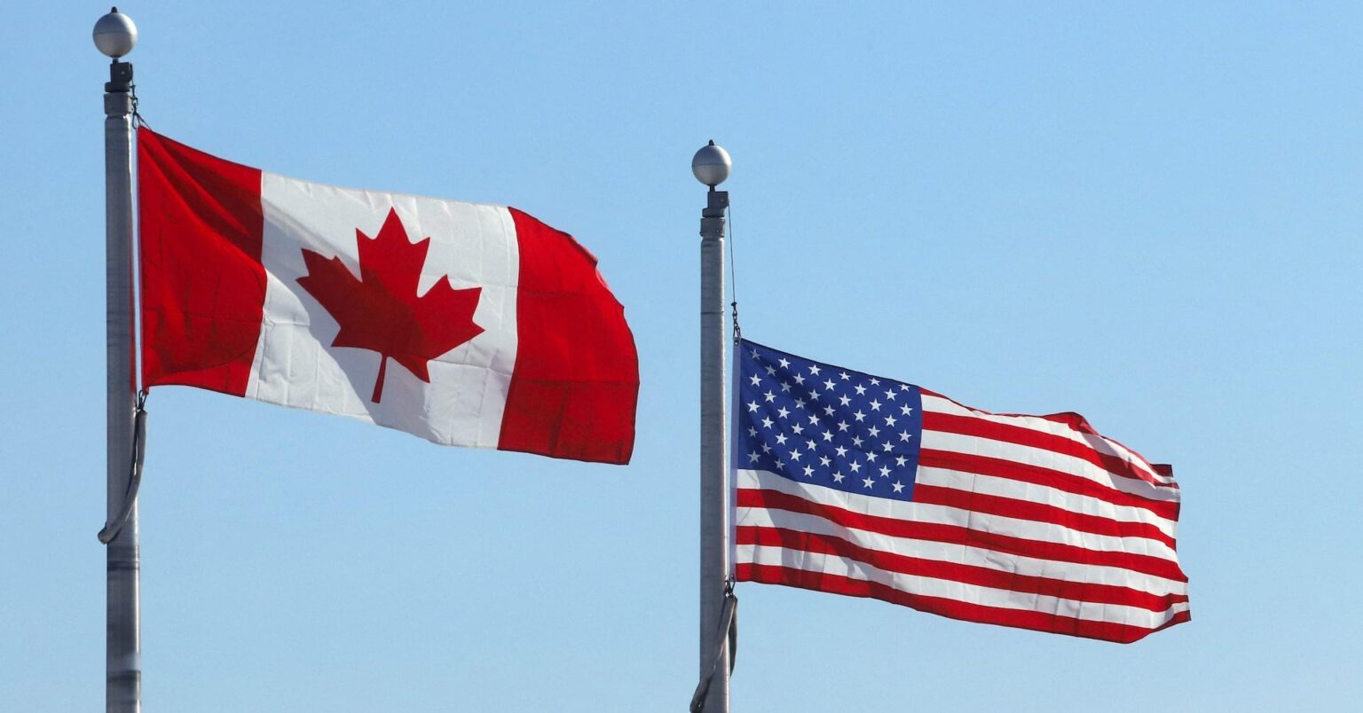 Trump threatens Canada with 100% tariff over possible deal with China