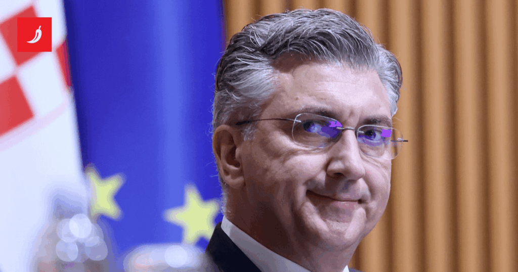 Plenković's secretary: HDZ does not steal