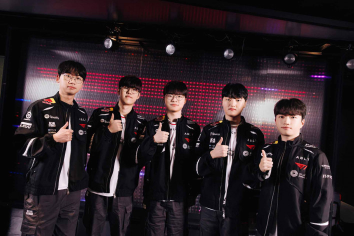 T1 Goes Undefeated as Hanwha Life Esports Stumbles Amid Roster Changes