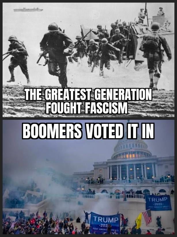 Meanwhile, Greenland?