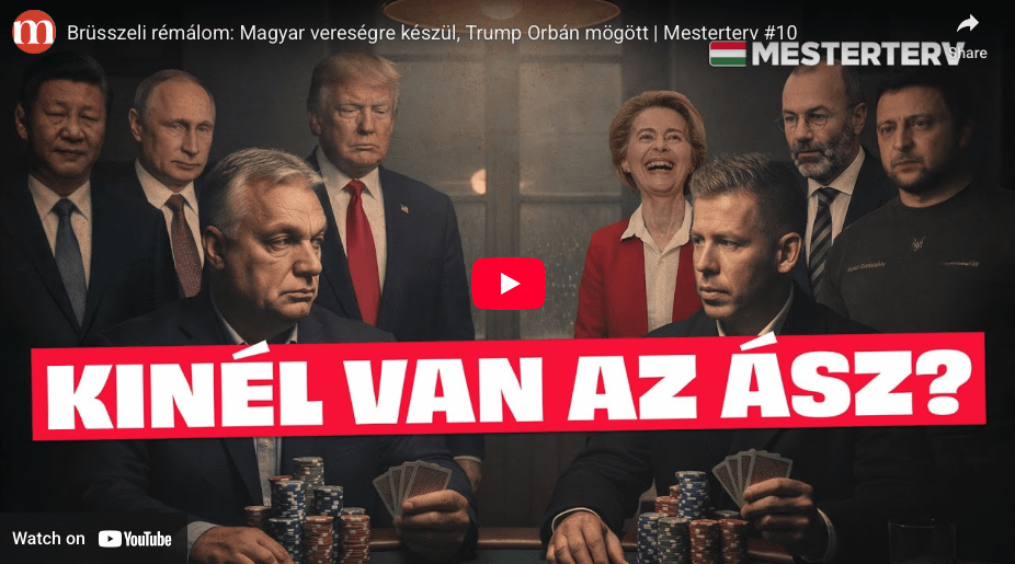 The mandiner practically admitted that Orbán is Putin's man :)