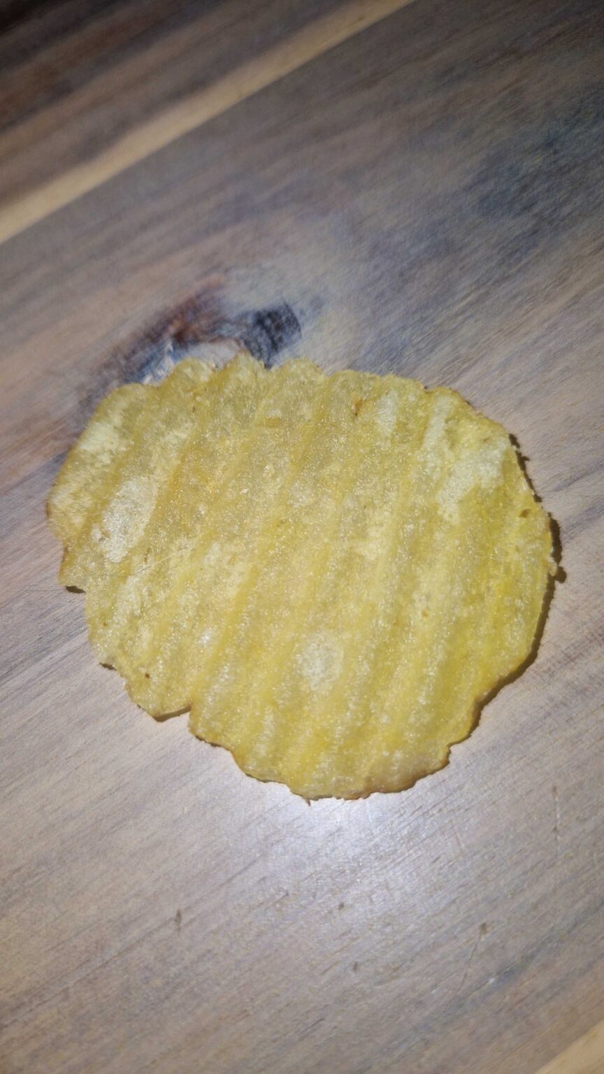 Estrella chips - Back in the day vs today??