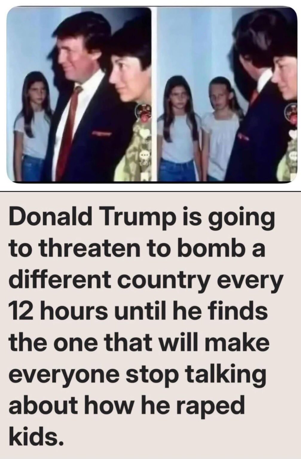 The reason why trump secret gestapo is murdering people in Minneapolis