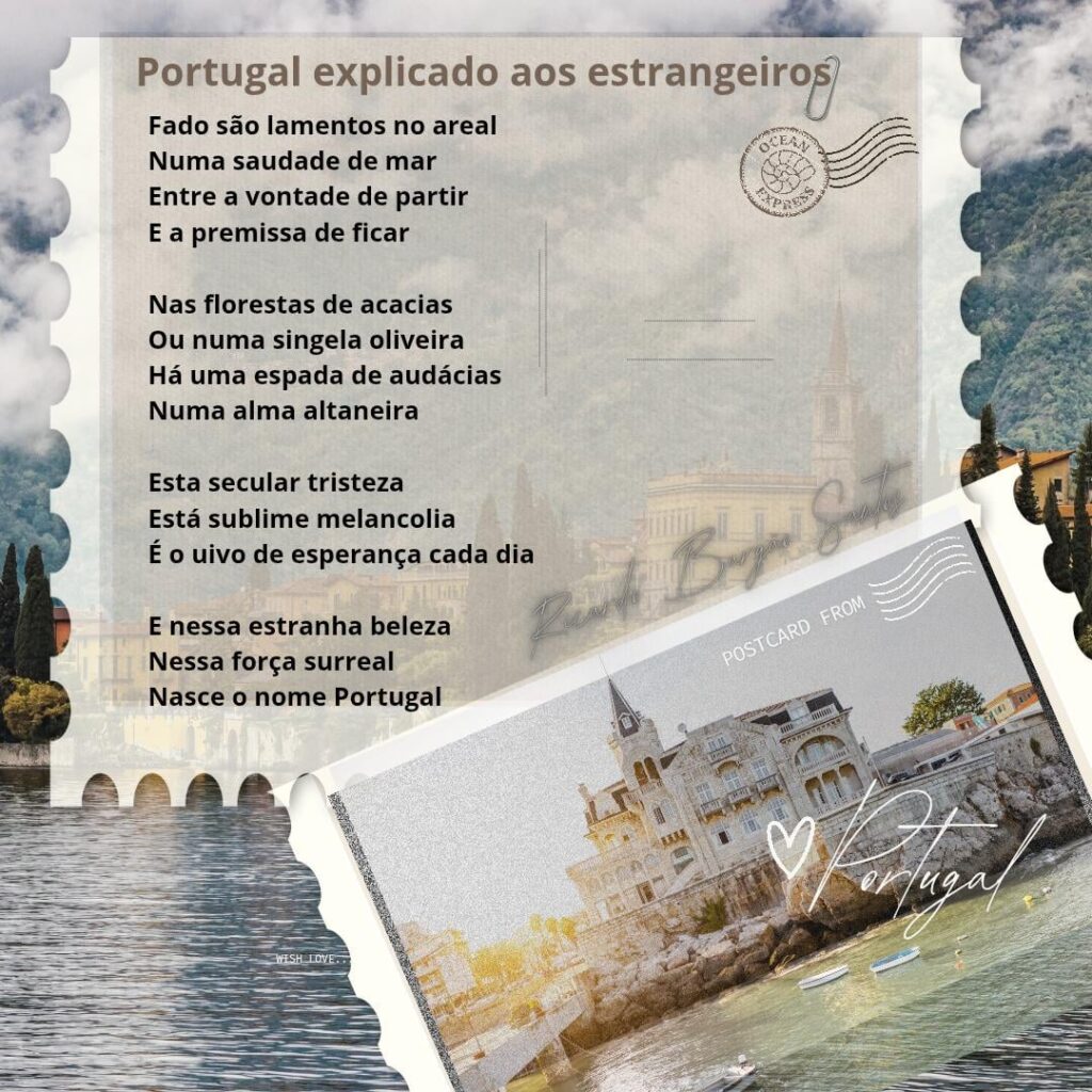 Portugal explained to foreigners