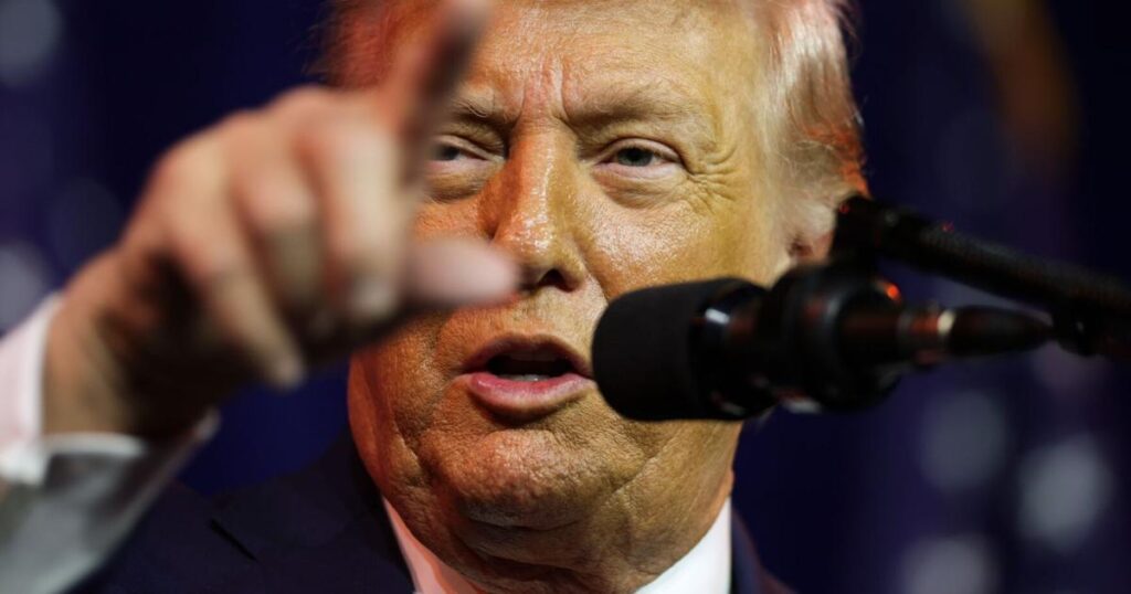 Donald Trump's path to Canada runs through Greenland