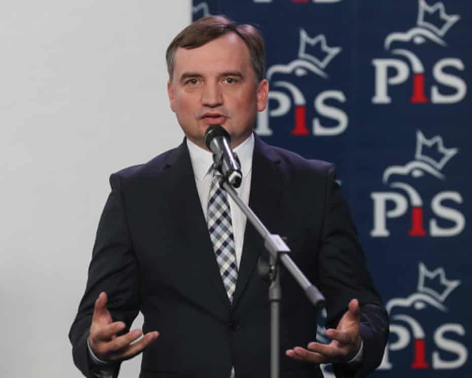 Former Polish Minister Zbigniew Ziobro Granted Asylum In Hungary Amid Criminal Probe -