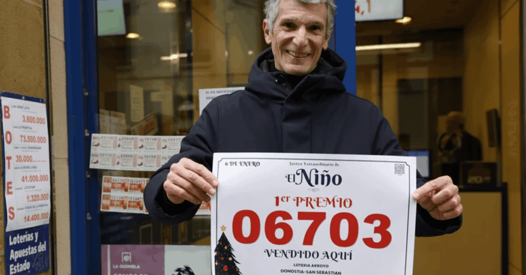 Escaldes is one of the places where the Grossa d'El Niño has been sold