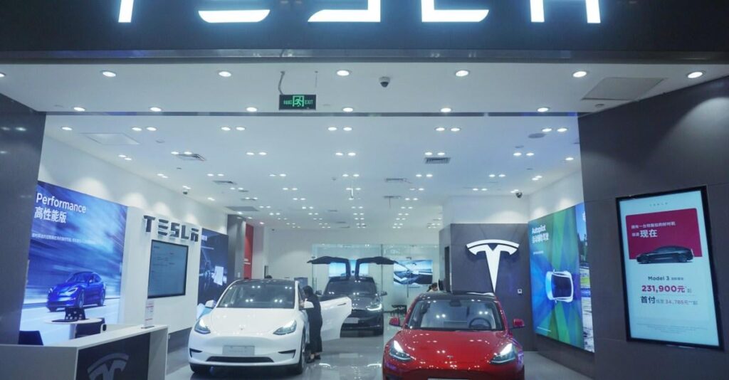 Tesla hits a grim milestone: its second straight year of losses / The automaker has lost the lead to its Chinese competitors as its business continues to contract.