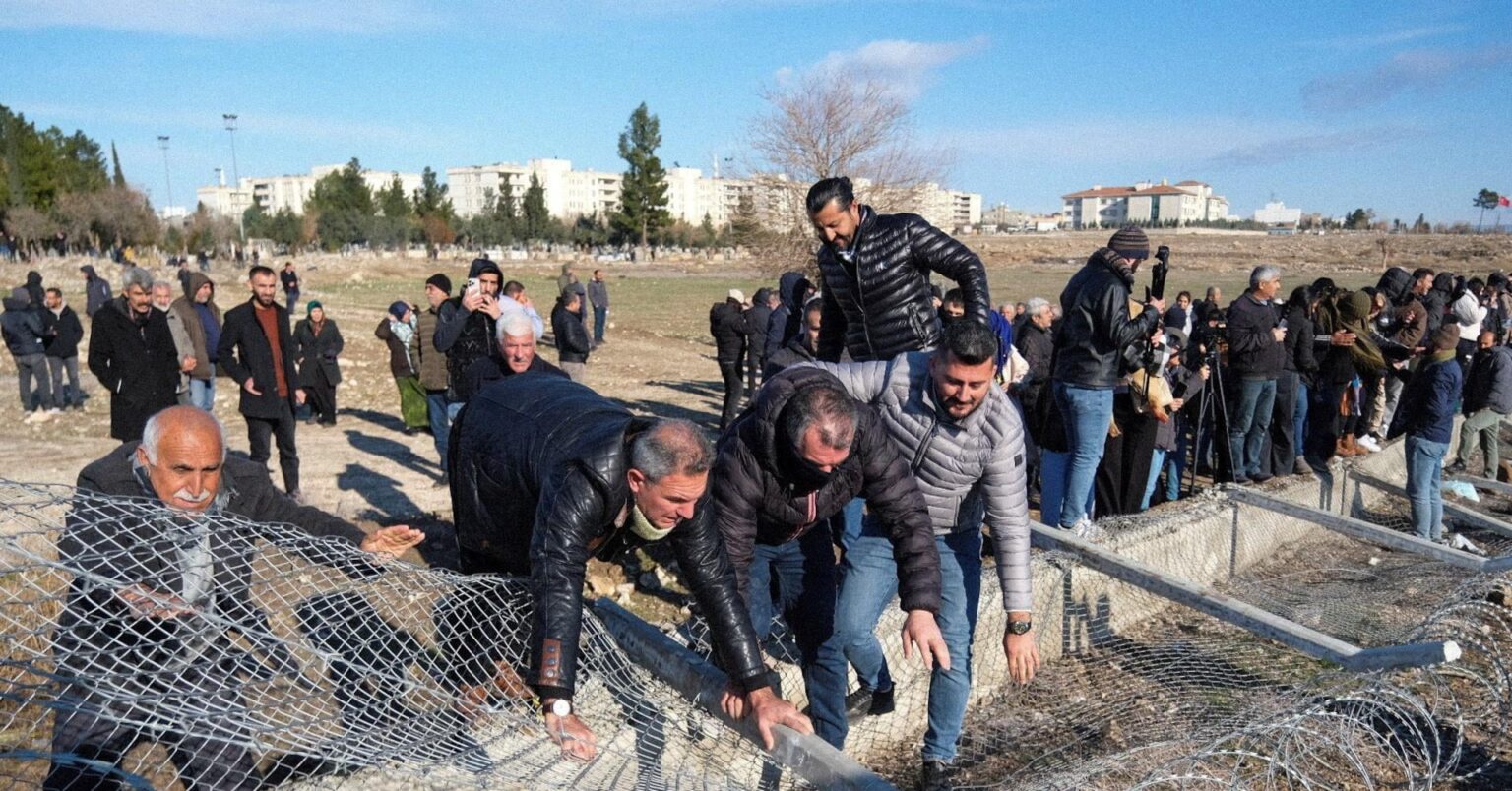 Russia withdrawing troops from airport in northeast Syria, sources say