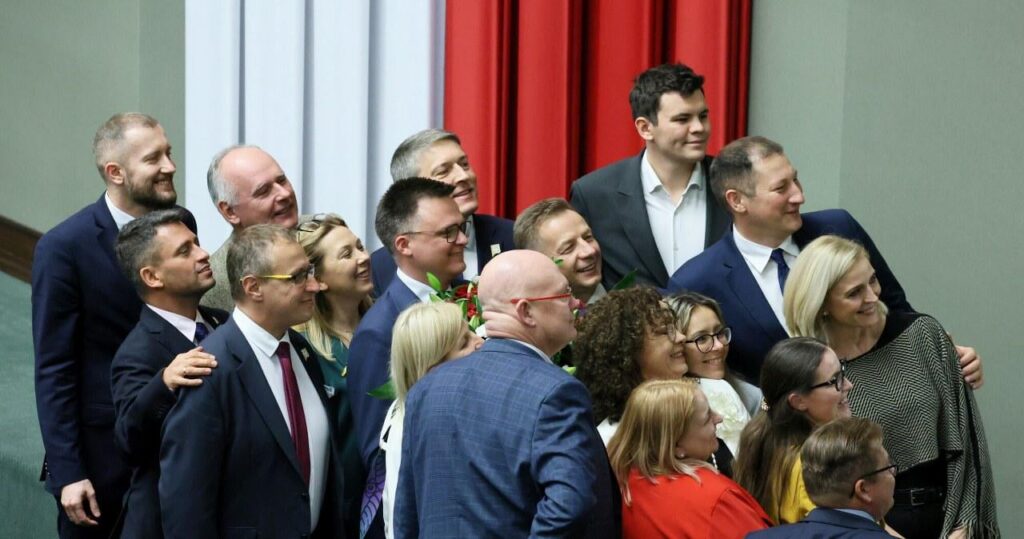 Elections in Poland 2050 invalidated. We have the results of the analysis of the voting system, some surprising theses Elections in Poland 2050 invalidated. We have the results of the analysis of the voting system, some surprising theses