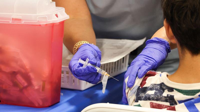 Opting out of childhood vaccines is becoming more common across most of the United States, leaving larger shares of the population vulnerable to preventable diseases like measles. What’s driving the trend: nonmedical reasons for exemptions — often described as religious or personal beliefs.