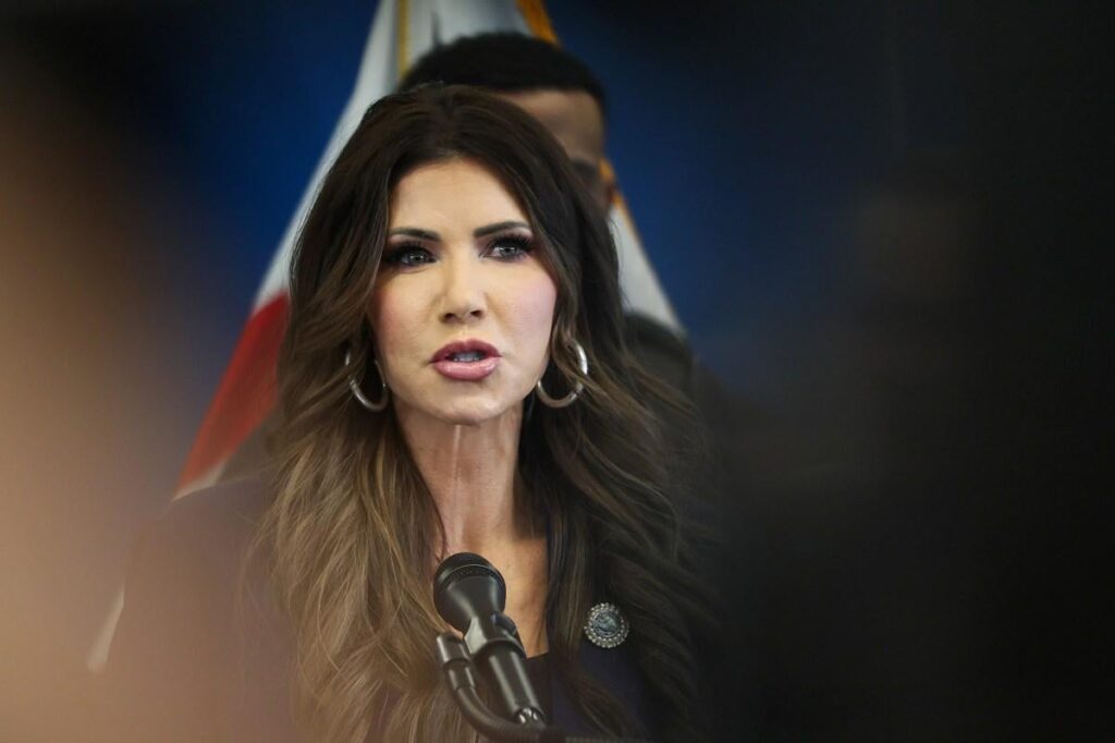 Kristi Noem impeachment will "move forward"—Lawmakers