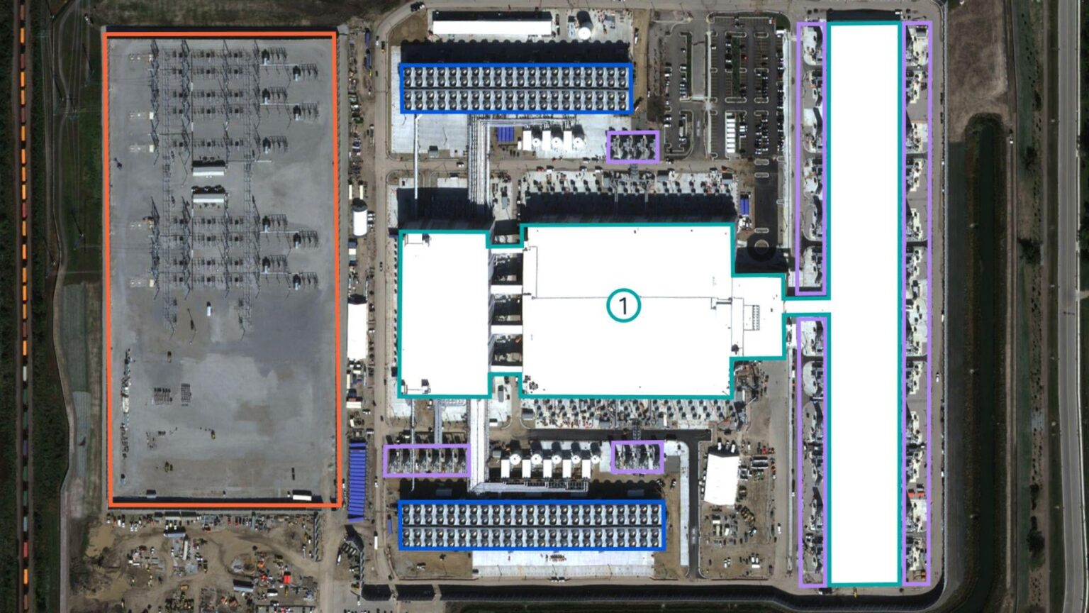 Hidden in plain sight: Open-source maps track America’s power-hungry AI datacenters