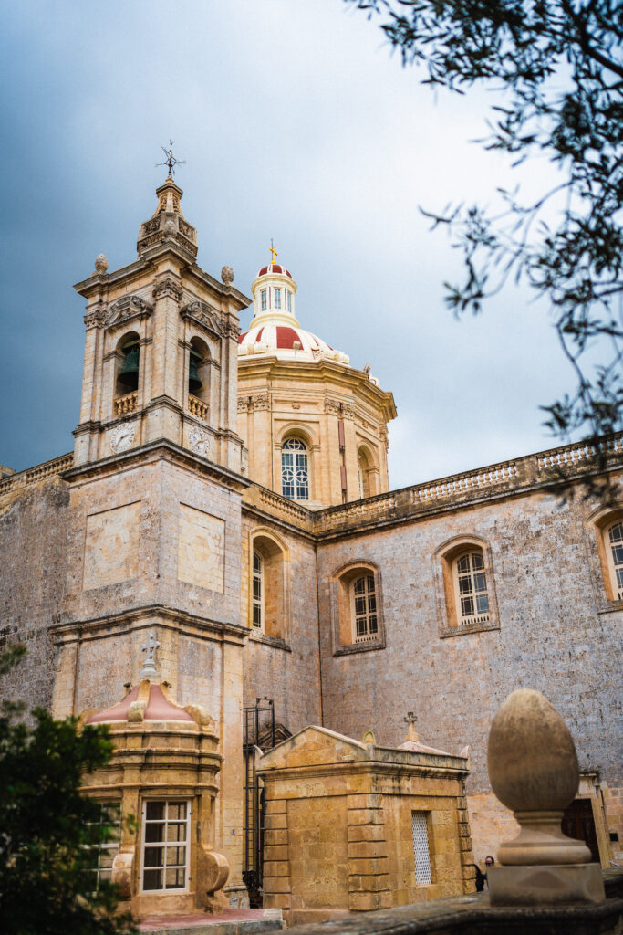 church in rabat