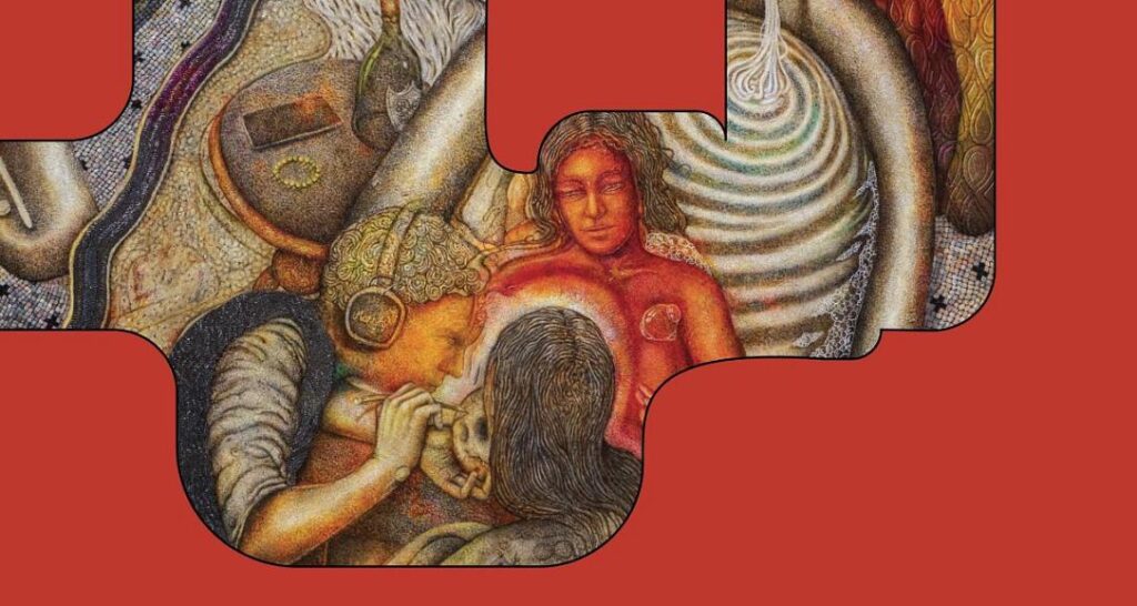 Retinal Vertigo: Radu Oreian solo show to open in Timișoara Retinal Vertigo: Radu Oreian solo show to open in Timișoara