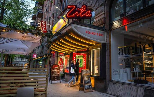 Cinema backs down on Israel boycott after bomb threat