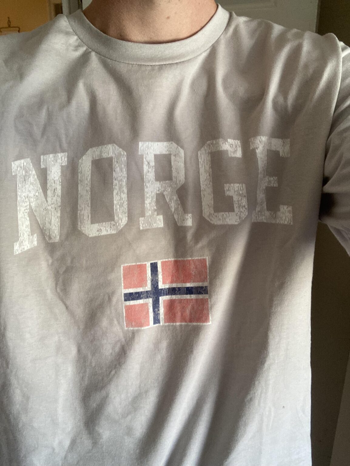 Norwegian shirt :0
