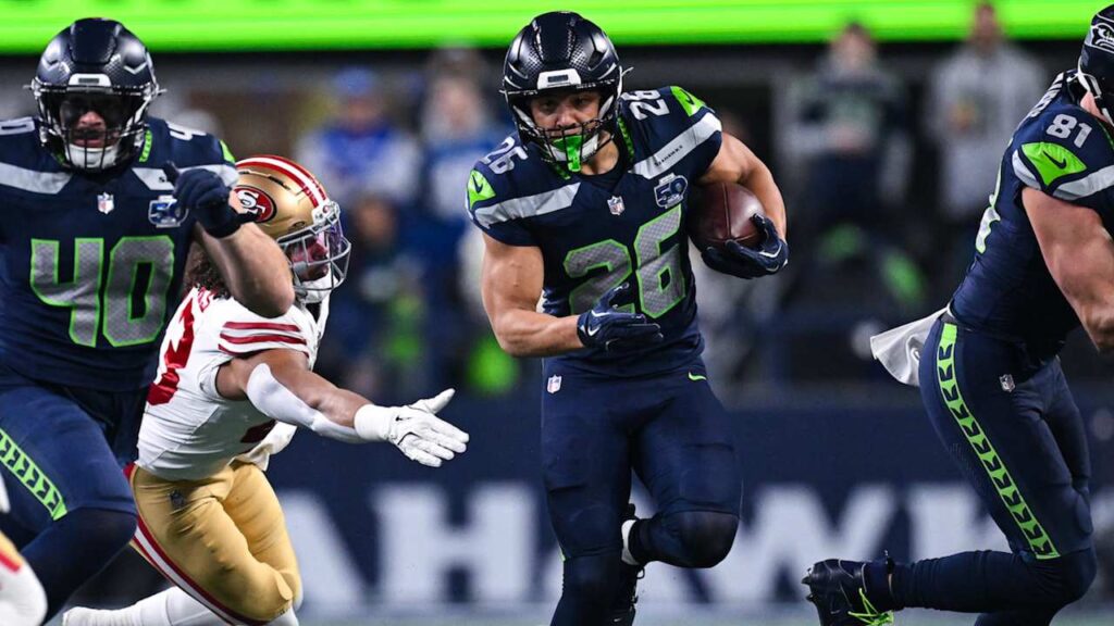 Seahawks Injury Updates From Mike Macdonald Following Their Divisional Round Win Over The 49ers Seahawks Injury Updates From Mike Macdonald Following Their Divisional Round Win Over The 49ers