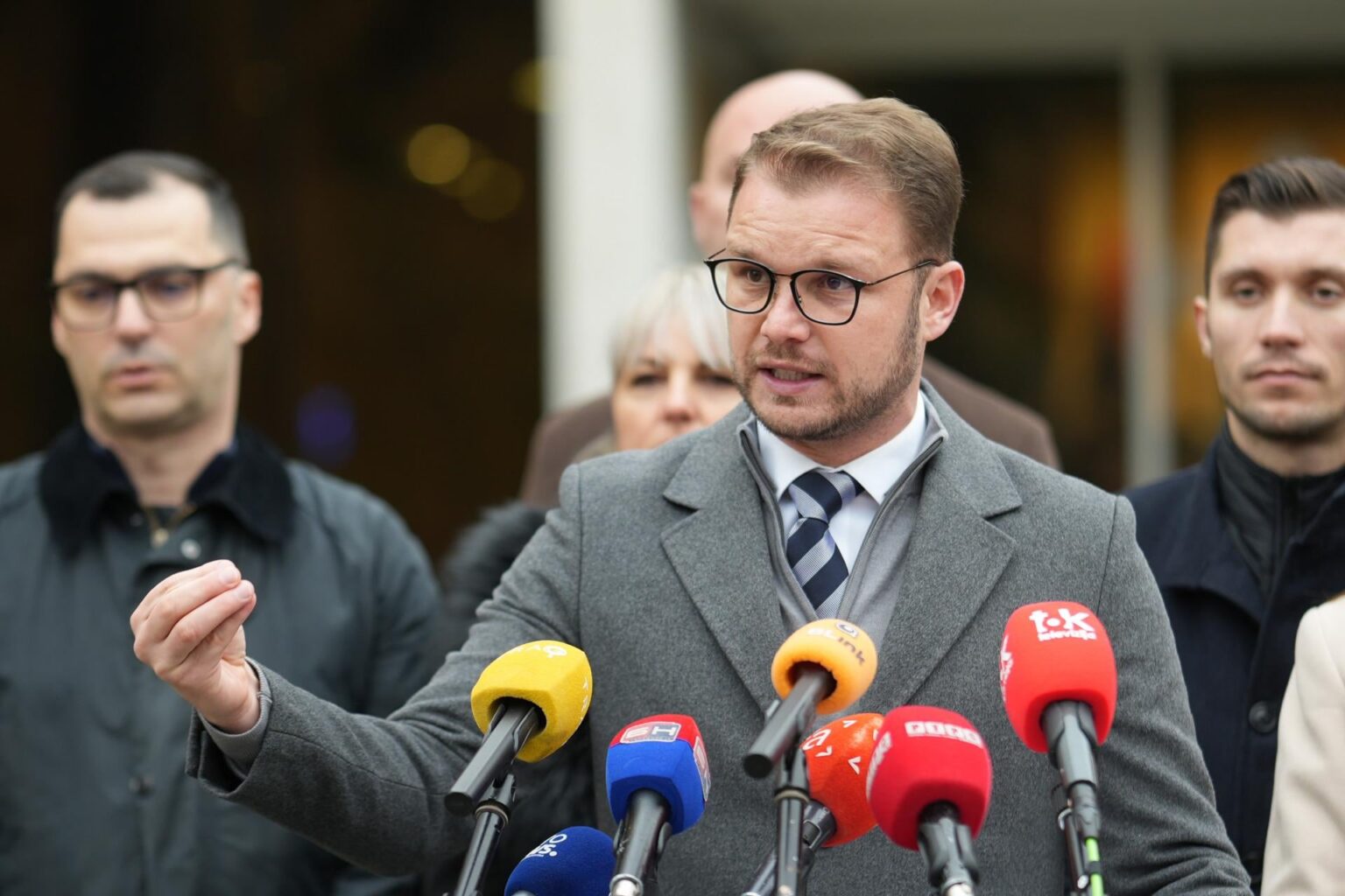 Mayor of Banja Luka in Gračac: 'Our children must not forget the Republic of Serbian Krajina and Oluja'