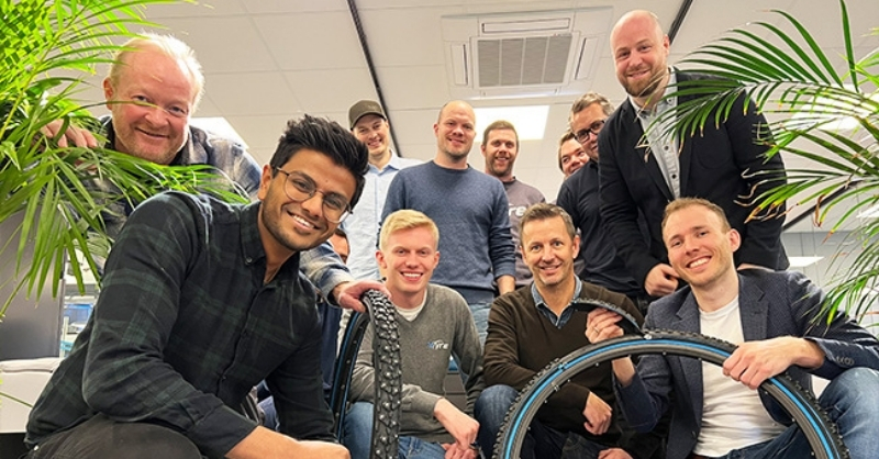 reTyre team