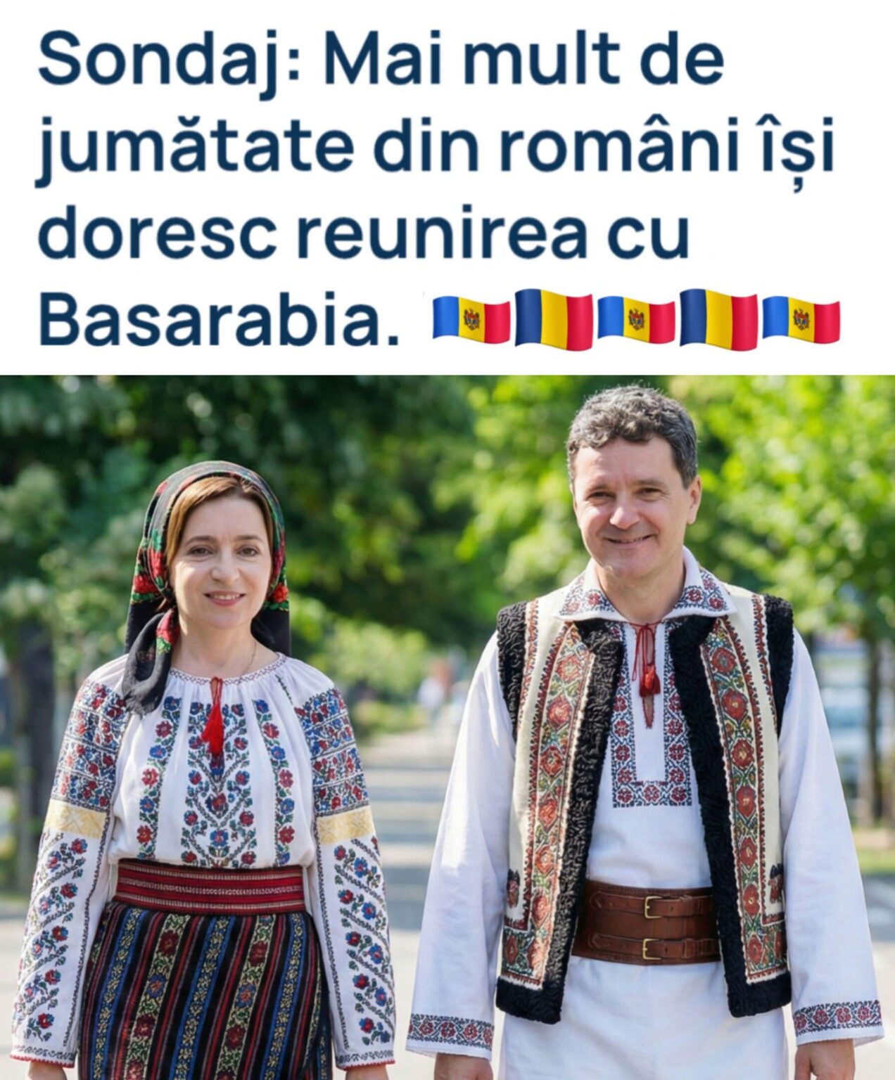 Let's go hand in hand