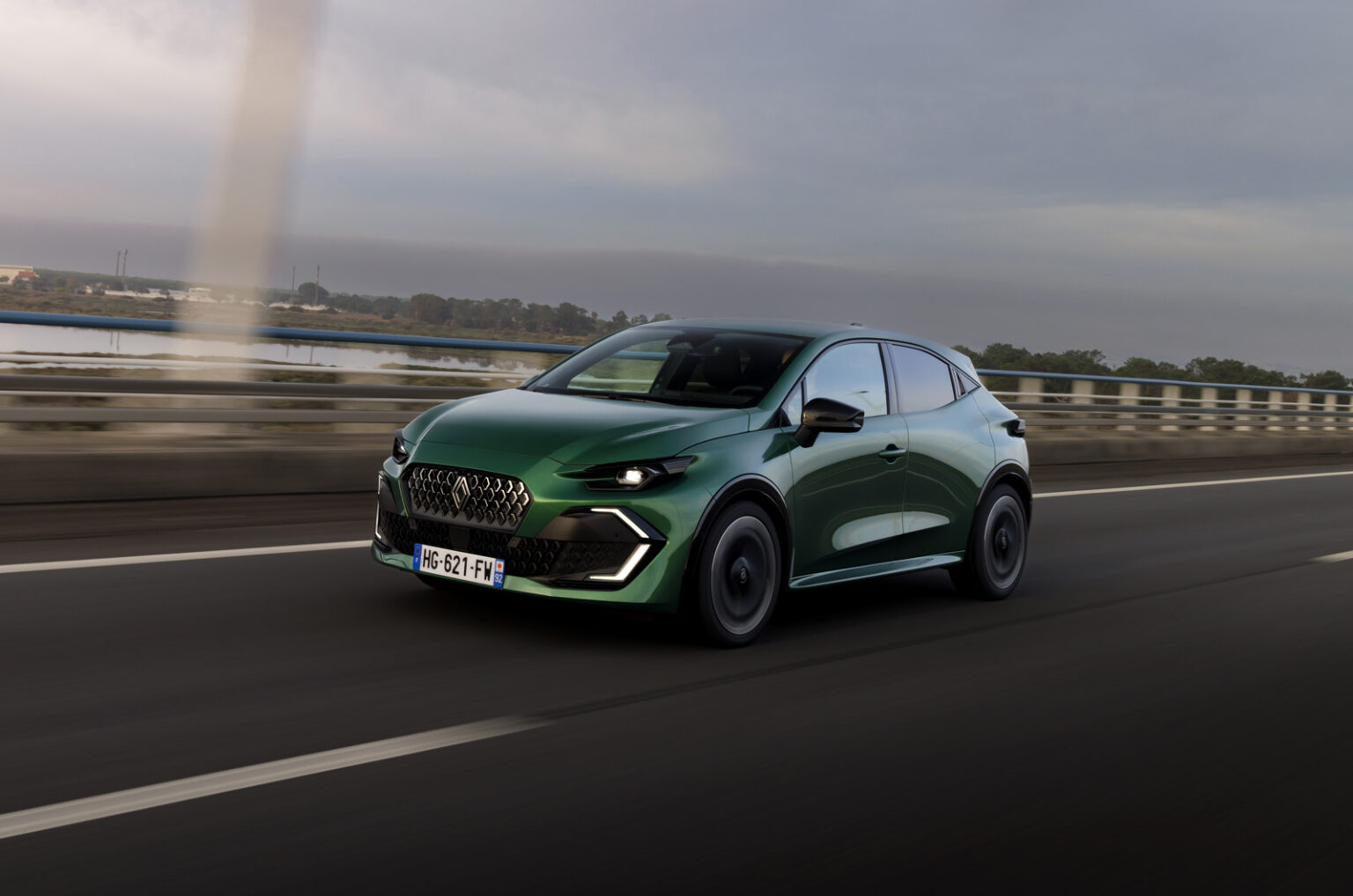 Renault posts huge growth to become Europe's No2 car maker