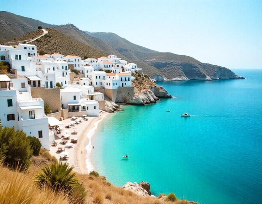 Greece Opens Doors to Dreamy Island Life with Free Housing and Monthly Allowance on Antikythera, Offering a Unique Travel Escape for Families and Skilled Workers