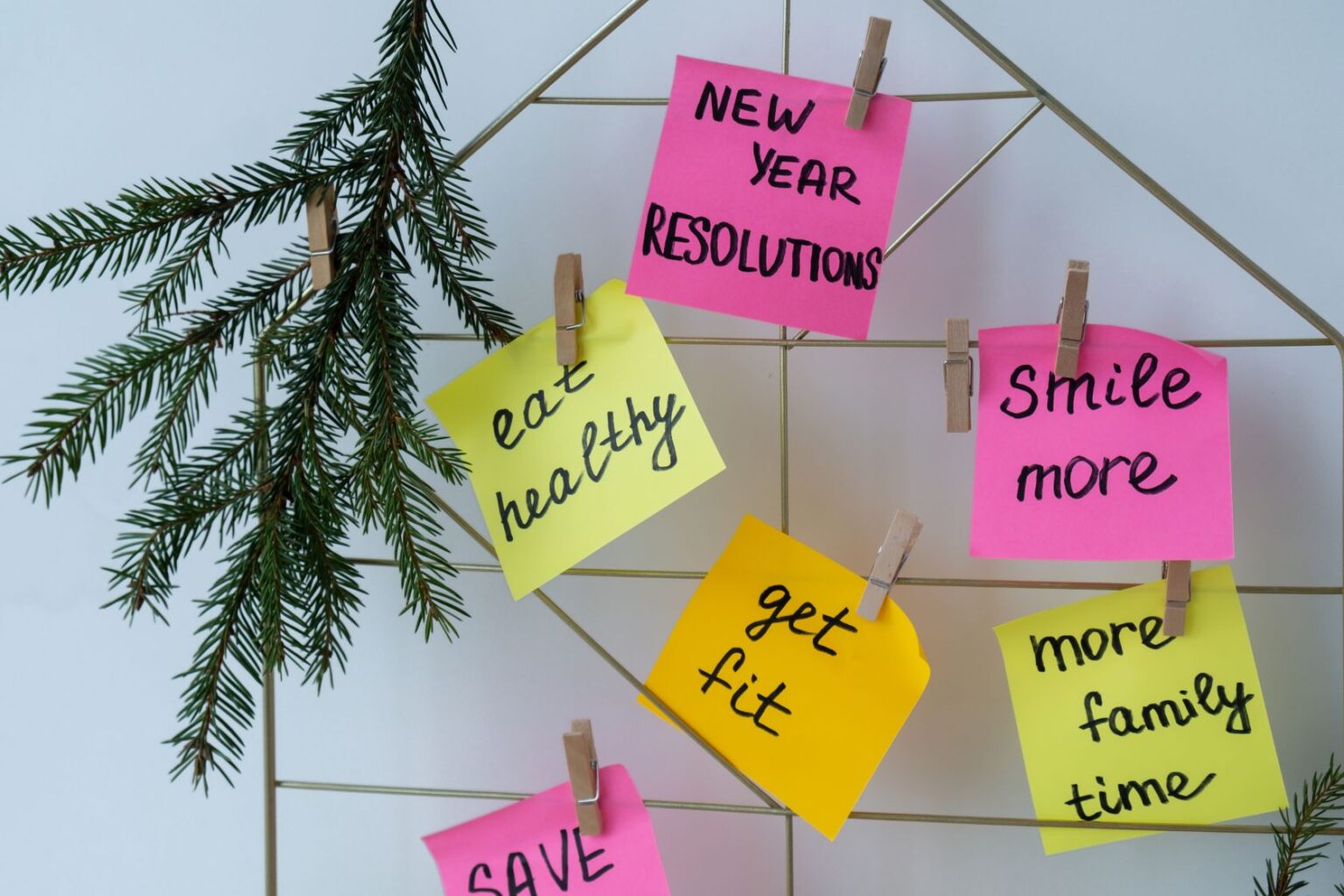 What New Year’s Resolutions Really Say About You