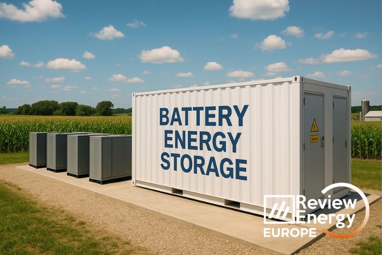 Greenvolt secures €58.9 million to build Hungary’s largest battery storage project GALERIA
