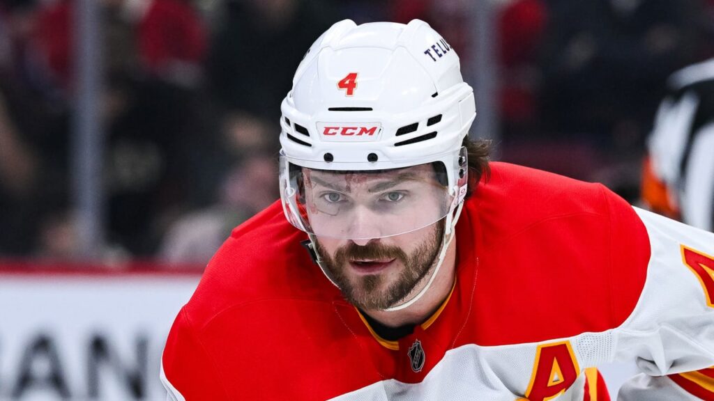 Andersson traded to Golden Knights by Flames Andersson traded to Golden Knights by Flames