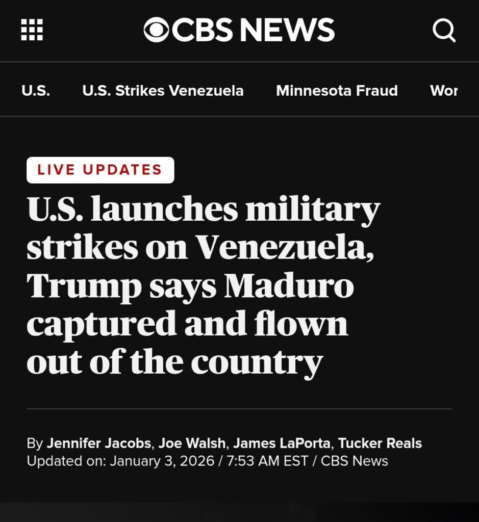 What do you think about the action of our ally?