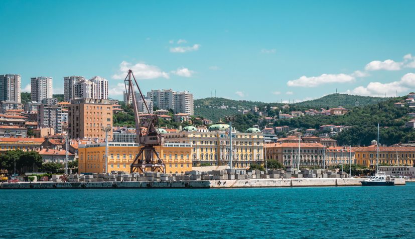 Rijeka Port