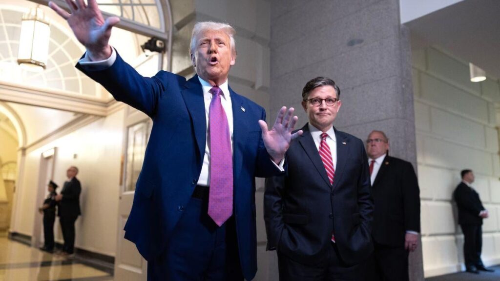 Watergate Lawyer Makes Bombshell Claim Donald Trump Tried to Block Epstein Files, Revealing He Was a ‘FBI Informant’