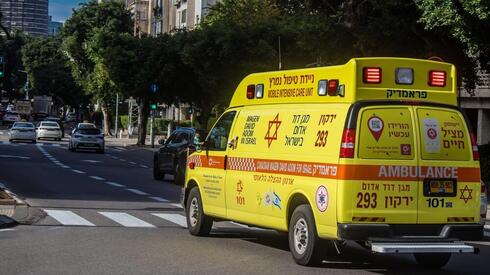 In covert operation, Israel transferred MDA ambulances to Druze in Syria’s Sweida