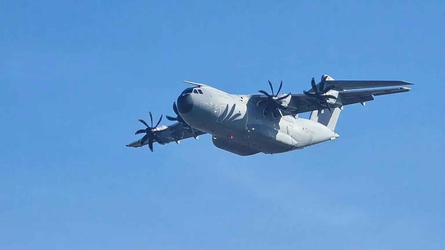 NATO Transport Aircraft Surge at Poland’s Rzeszow Hub