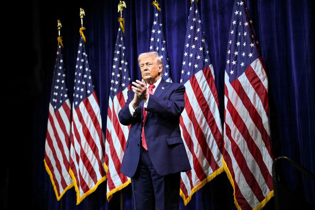 Donald Trump orders US withdrawal from sixty-six international organizations