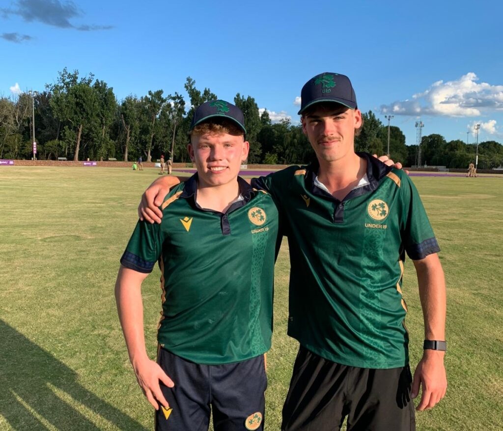 O'Brien + Leckey = 204