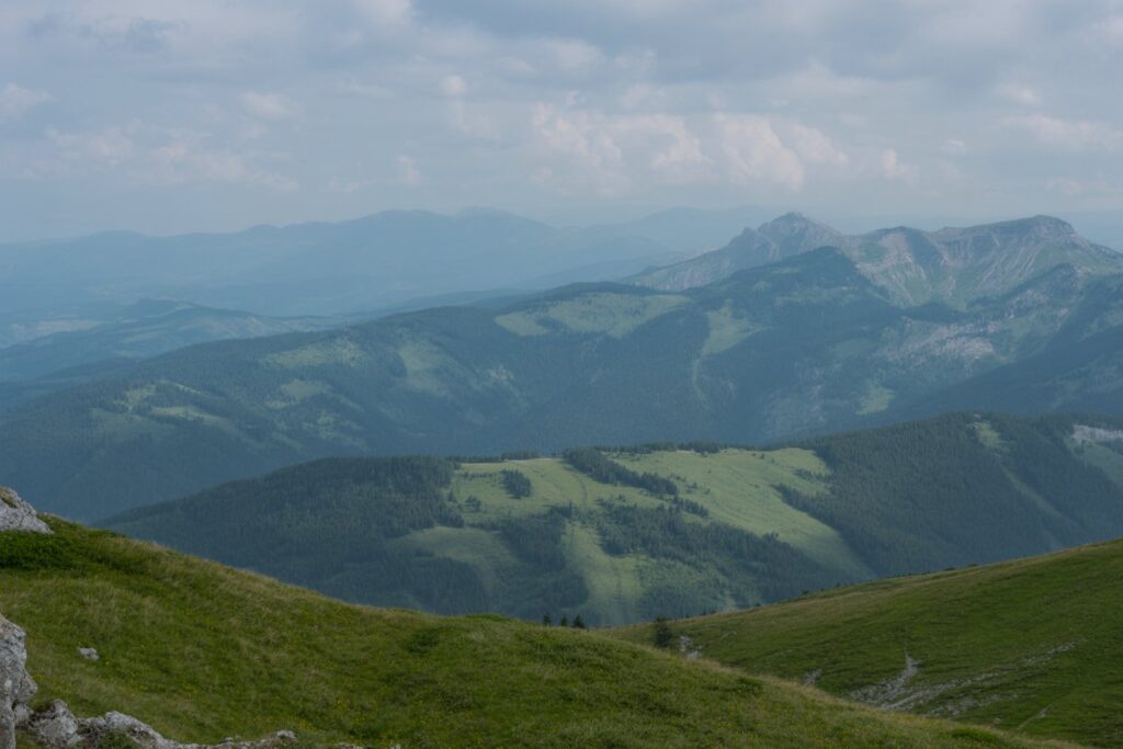 Romania joins iceland as a top mountain and nature destination in 2026 : discover the raw beauty and volcanic charm of romania’s untouched landscapes