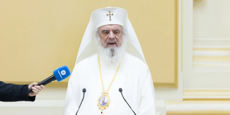 Patriarch of Romania calls for joint action against antisemitism and intolerance