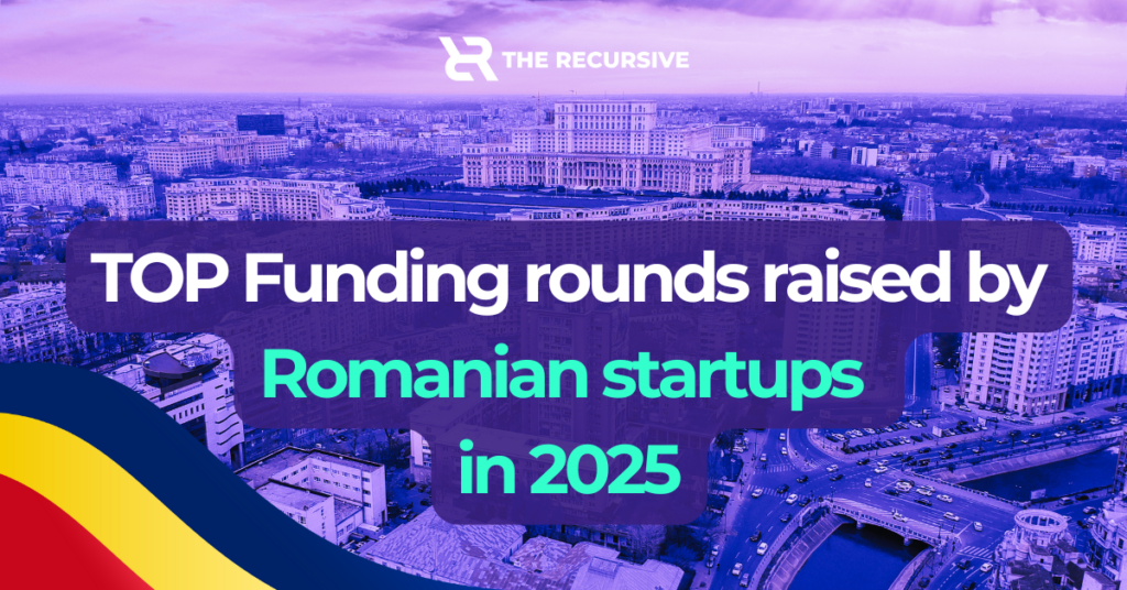 Biggest Funding Rounds for Romanian Startups in 2025 Biggest Funding Rounds for Romanian Startups in 2025