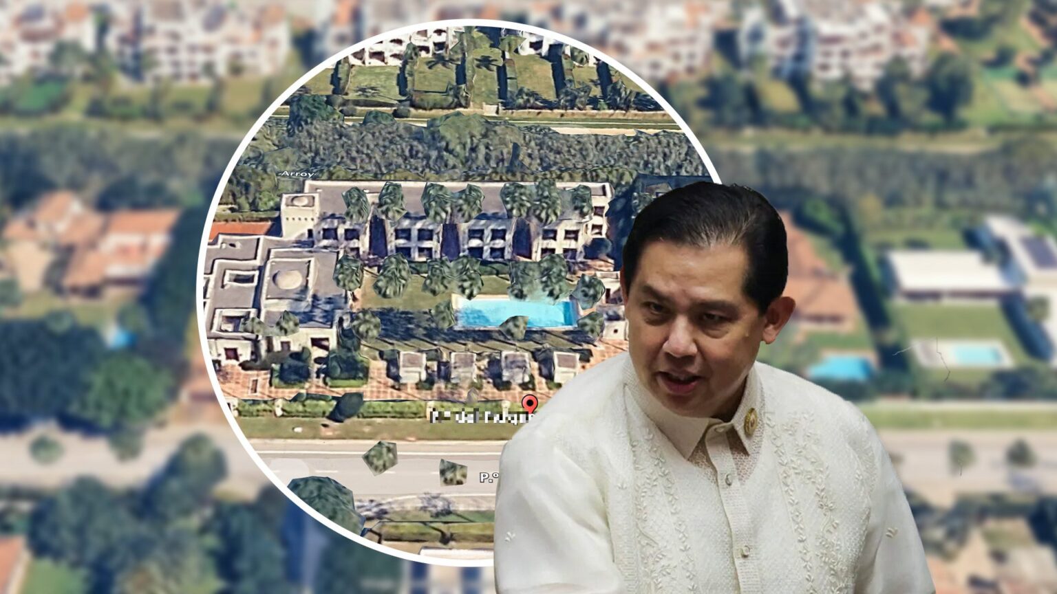 Multi-million-euro Spain property links to Romualdez
