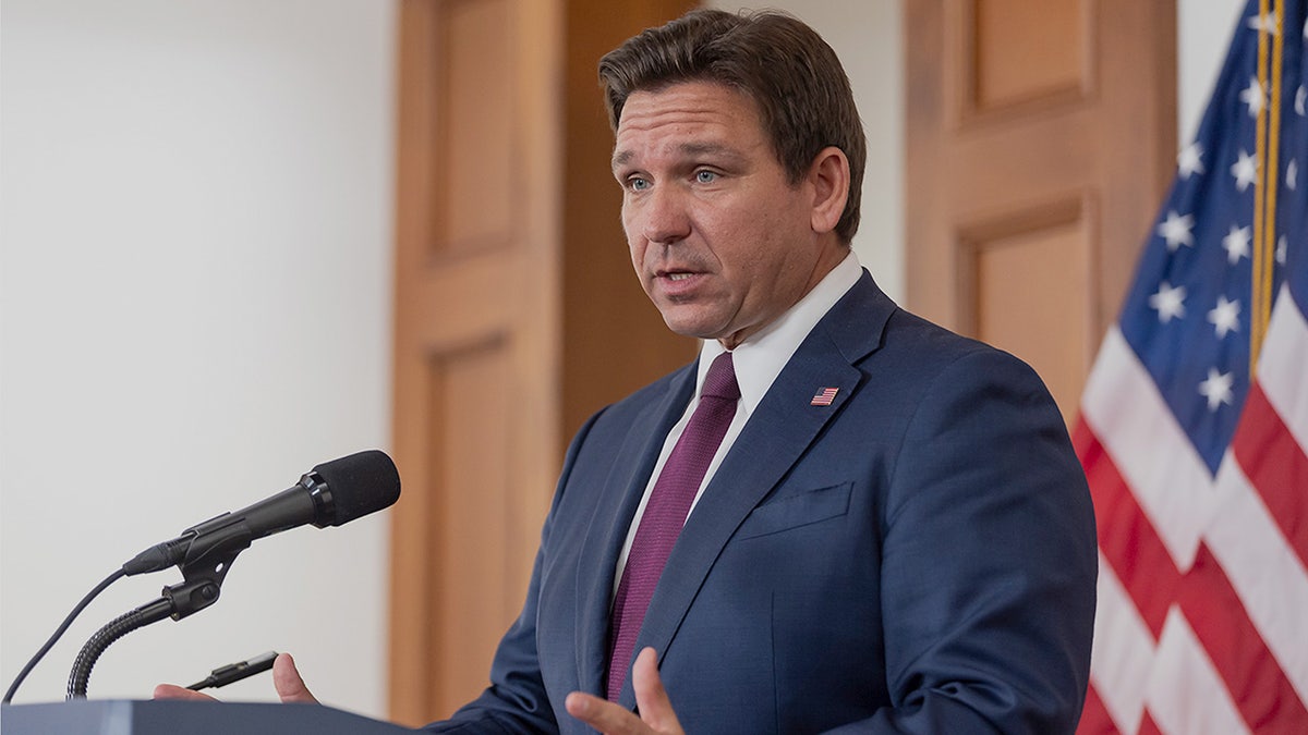 Ron DeSantis
