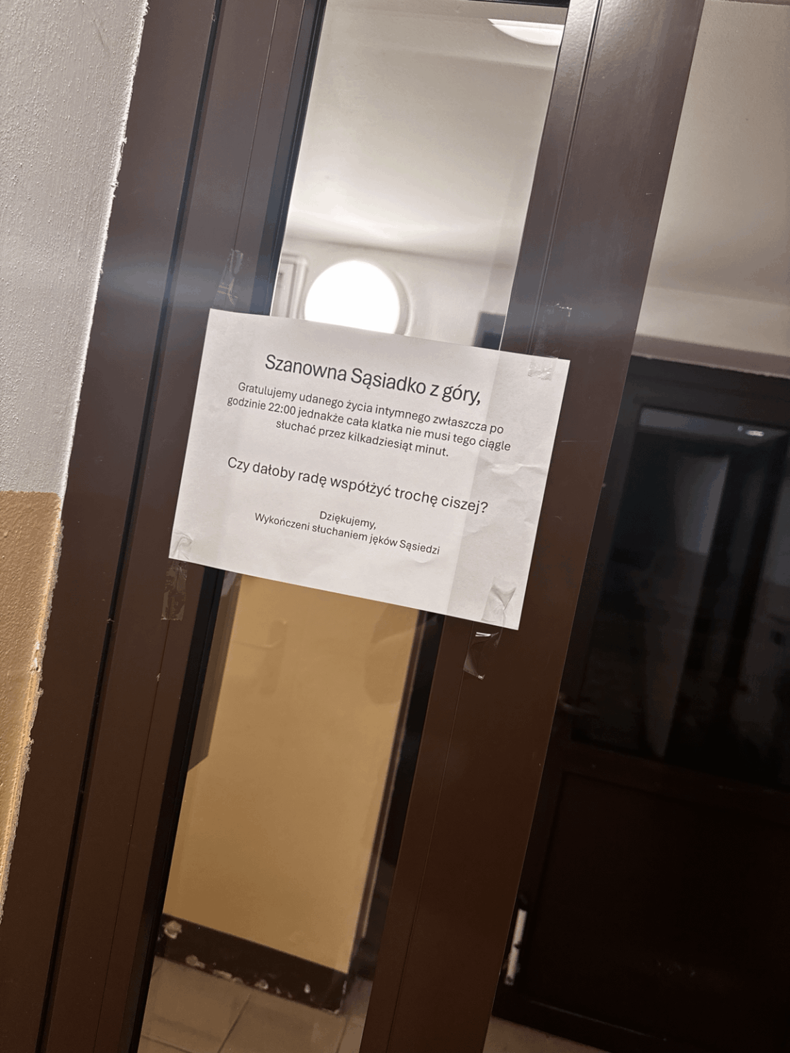 Neighborly fights - what kind of fights did you have and in which did you take part? Maybe there were some that reached the level of absurdity?
