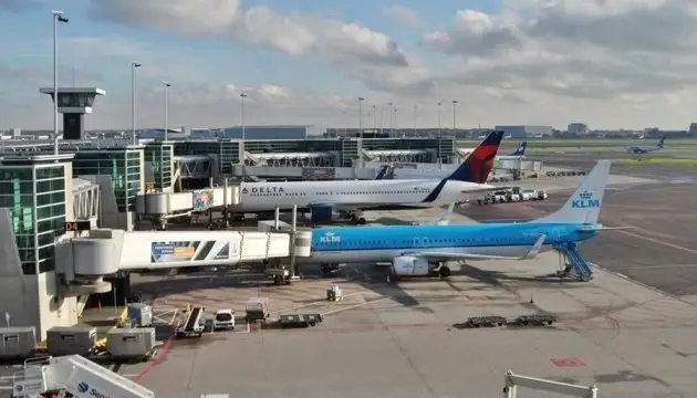 Royal Netherlands Air Force to Conduct F-35 Training Over Schiphol Airport