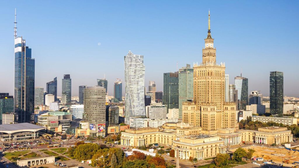 Poland’s economic miracle? Poland's economic miracle?